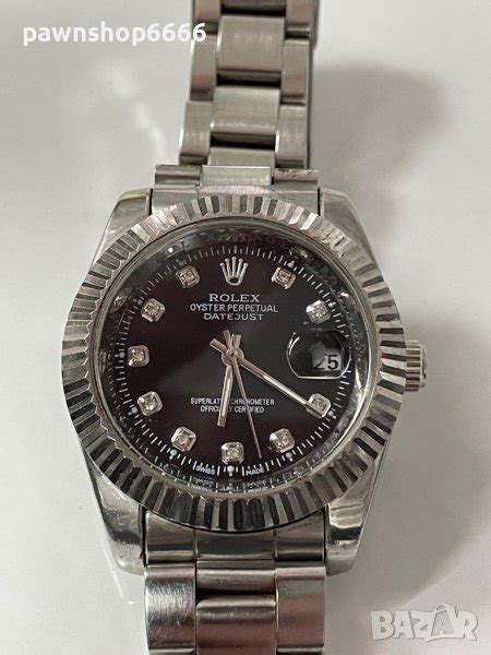 Реплика на rolex • Онлайн Обяви • Цени — Bazar.bg.